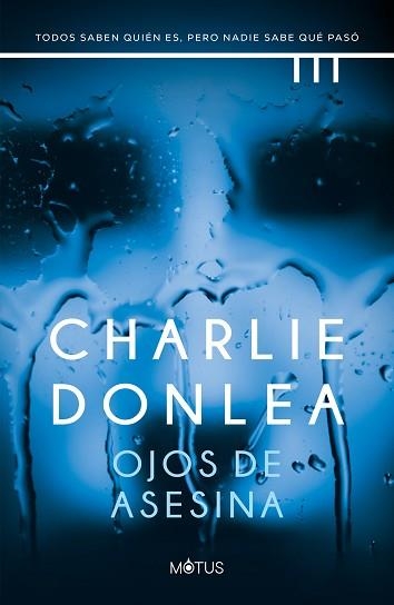 OJOS DE ASESINA | 9788419767585 | DONLEA, CHARLIE | Llibreria Aqualata | Comprar libros en catalán y castellano online | Comprar libros Igualada
