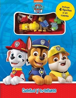 PATRULLA CANINA ("CUENTOS Y AVENTURAS") | 9782764375129 | Llibreria Aqualata | Comprar llibres en català i castellà online | Comprar llibres Igualada