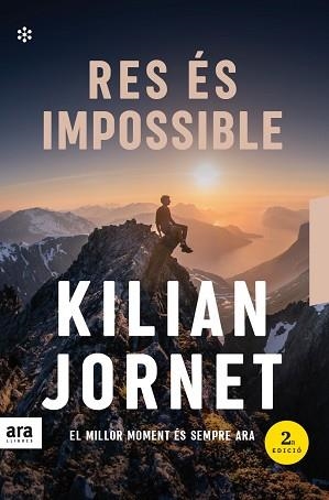 RES ÉS IMPOSSIBLE | 9788418928192 | JORNET I BURGADA, KILIAN | Llibreria Aqualata | Comprar llibres en català i castellà online | Comprar llibres Igualada