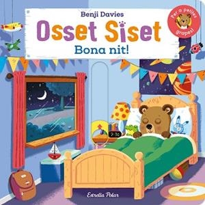 OSSET SISET. BONA NIT! | 9791387782481 | DAVIES, BENJI | Llibreria Aqualata | Comprar libros en catalán y castellano online | Comprar libros Igualada