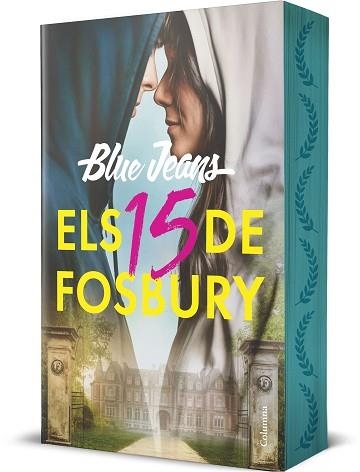 15 DE FOSBURY, ELS | 9788466434898 | BLUE JEANS | Llibreria Aqualata | Comprar llibres en català i castellà online | Comprar llibres Igualada