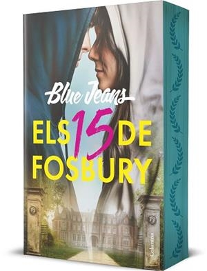 15 DE FOSBURY, ELS | 9788466434898 | BLUE JEANS | Llibreria Aqualata | Comprar llibres en català i castellà online | Comprar llibres Igualada