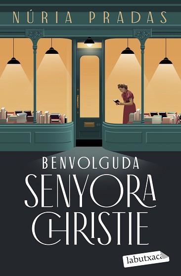 BENVOLGUDA SENYORA CHRISTIE | 9791387802486 | PRADAS, NÚRIA | Llibreria Aqualata | Comprar libros en catalán y castellano online | Comprar libros Igualada