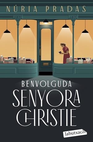 BENVOLGUDA SENYORA CHRISTIE | 9791387802486 | PRADAS, NÚRIA | Llibreria Aqualata | Comprar libros en catalán y castellano online | Comprar libros Igualada