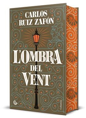 OMBRA DEL VENT (EDICIÓ ESPECIAL CANTELLS TINTATS) | 9788466435024 | RUIZ ZAFÓN, CARLOS | Llibreria Aqualata | Comprar llibres en català i castellà online | Comprar llibres Igualada