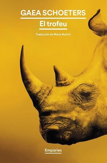 TROFEU, EL | 9791387736408 | SCHOETERS, GAEA | Llibreria Aqualata | Comprar llibres en català i castellà online | Comprar llibres Igualada