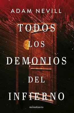 TODOS LOS DEMONIOS DEL INFIERNO | 9788445021804 | NEVILL, ADAM | Llibreria Aqualata | Comprar libros en catalán y castellano online | Comprar libros Igualada