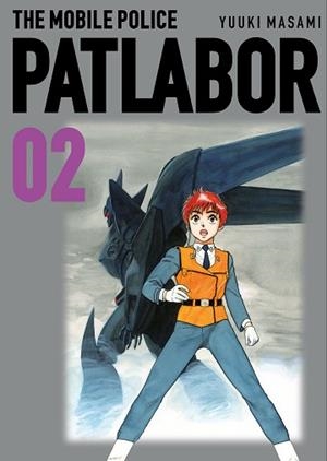 PATLABOR 2 | 9791387919085 | YUUKI, MASAMI | Llibreria Aqualata | Comprar llibres en català i castellà online | Comprar llibres Igualada