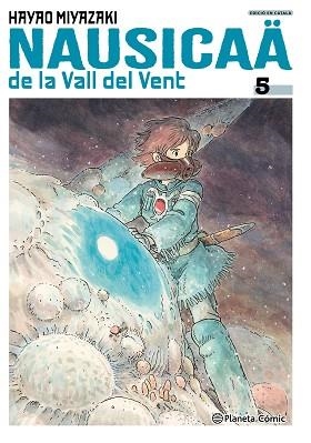 NAUSICAA 5 (CATALÀ) | 9791387919221 | MIYAZAKI, HAYAO | Llibreria Aqualata | Comprar llibres en català i castellà online | Comprar llibres Igualada