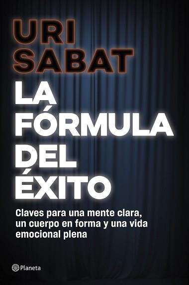 FÓRMULA DEL ÉXITO, LA | 9788408318071 | SABAT, URI | Llibreria Aqualata | Comprar llibres en català i castellà online | Comprar llibres Igualada
