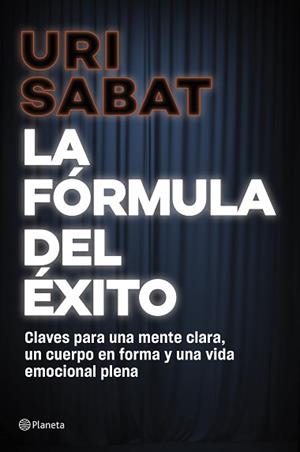 FÓRMULA DEL ÉXITO, LA | 9788408318071 | SABAT, URI | Llibreria Aqualata | Comprar llibres en català i castellà online | Comprar llibres Igualada