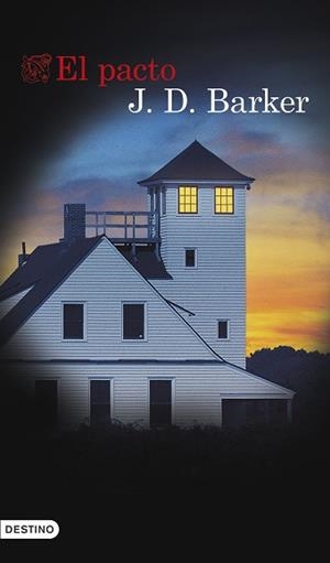 PACTO, EL | 9788423369737 | BARKER, J.D. | Llibreria Aqualata | Comprar llibres en català i castellà online | Comprar llibres Igualada