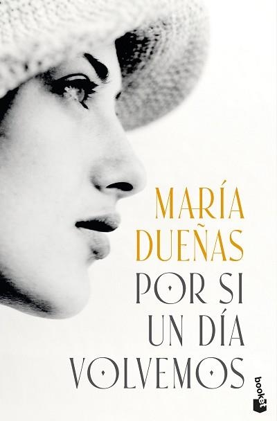 POR SI UN DÍA VOLVEMOS | 9788408318682 | DUEÑAS, MARÍA | Llibreria Aqualata | Comprar llibres en català i castellà online | Comprar llibres Igualada