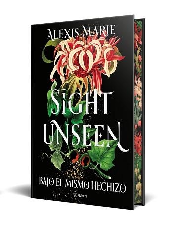 SIGHT UNSEEN. BAJO EL MISMO HECHIZO | 9788408318729 | MARIE, ALEXIS | Llibreria Aqualata | Comprar llibres en català i castellà online | Comprar llibres Igualada