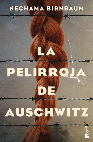PELIRROJA DE AUSCHWITZ, LA | 9788467081718 | BIRNBAUM, NECHAMA | Llibreria Aqualata | Comprar llibres en català i castellà online | Comprar llibres Igualada