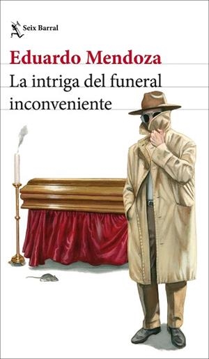 INTRIGA DEL FUNERAL INCONVENIENTE, LA | 9788432249747 | MENDOZA, EDUARDO | Llibreria Aqualata | Comprar llibres en català i castellà online | Comprar llibres Igualada
