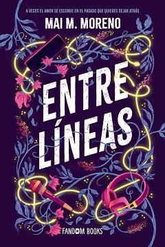 ENTRE LÍNEAS | 9788419831590 | MORENO, MAI M. | Llibreria Aqualata | Comprar llibres en català i castellà online | Comprar llibres Igualada
