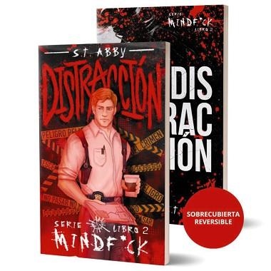 DISTRACCIÓN (SERIE MINDF*CK #2) | 9791387810481 | ABBY, S.T. | Llibreria Aqualata | Comprar libros en catalán y castellano online | Comprar libros Igualada