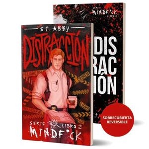 DISTRACCIÓN (SERIE MINDF*CK #2) | 9791387810481 | ABBY, S.T. | Llibreria Aqualata | Comprar libros en catalán y castellano online | Comprar libros Igualada