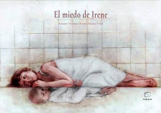 MIEDO DE IRENE, EL | 9788418232961 | VENTURA, ANTONIO | Llibreria Aqualata | Comprar libros en catalán y castellano online | Comprar libros Igualada