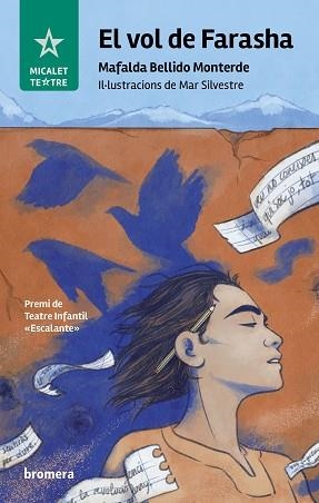 VOL DE FARASHA, EL | 9788413588063 | BELLIDO MONTERDE, MAFALDA | Llibreria Aqualata | Comprar llibres en català i castellà online | Comprar llibres Igualada