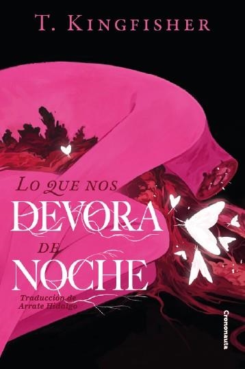 LO QUE NOS DEVORA DE NOCHE | 9788412931433 | KINGFISHER, T. | Llibreria Aqualata | Comprar libros en catalán y castellano online | Comprar libros Igualada