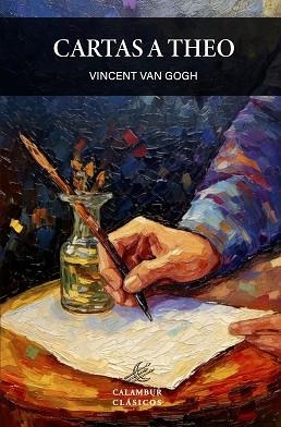 CARTAS A THEO | 9788483591437 | VAN GOGH, VINCENT | Llibreria Aqualata | Comprar llibres en català i castellà online | Comprar llibres Igualada