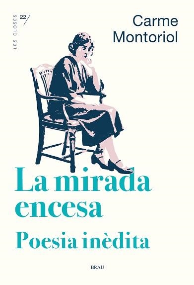 MIRADA ENCESA, LA | 9791387701093 | MONTORIOL I PUIG, CARME | Llibreria Aqualata | Comprar llibres en català i castellà online | Comprar llibres Igualada