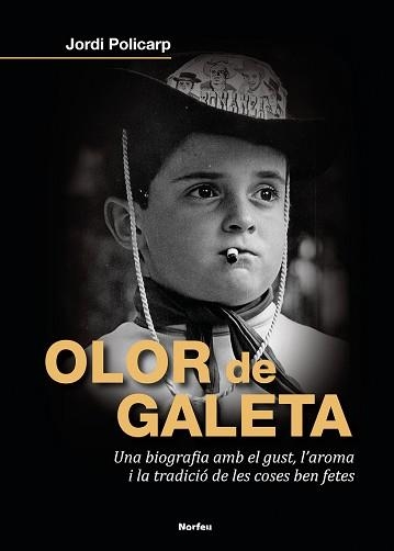 OLOR DE GALETA | 9791387701123 | POLICARP I GALLART, JORDI | Llibreria Aqualata | Comprar llibres en català i castellà online | Comprar llibres Igualada