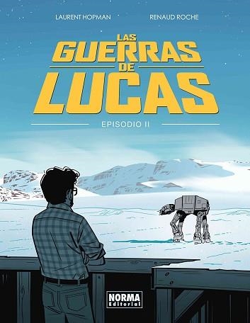 GUERRAS DE LUCAS EPISODIO II, LAS | 9788467980592 | HOPMAN, LAURENT / ROCHE, RENAUD | Llibreria Aqualata | Comprar llibres en català i castellà online | Comprar llibres Igualada