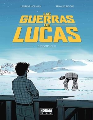 GUERRAS DE LUCAS EPISODIO II, LAS | 9788467980592 | HOPMAN, LAURENT / ROCHE, RENAUD | Llibreria Aqualata | Comprar llibres en català i castellà online | Comprar llibres Igualada