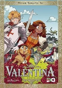VALENTINA DE MONTBLANC | 9791387878160 | BONASTRE TUR, MÍRIAM | Llibreria Aqualata | Comprar llibres en català i castellà online | Comprar llibres Igualada