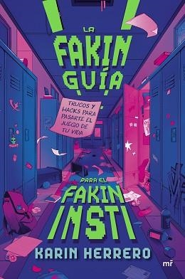 FAKIN GUÍA PARA EL FAKIN INSTI, LA | 9788427054738 | HERRERO, KARIN | Llibreria Aqualata | Comprar libros en catalán y castellano online | Comprar libros Igualada