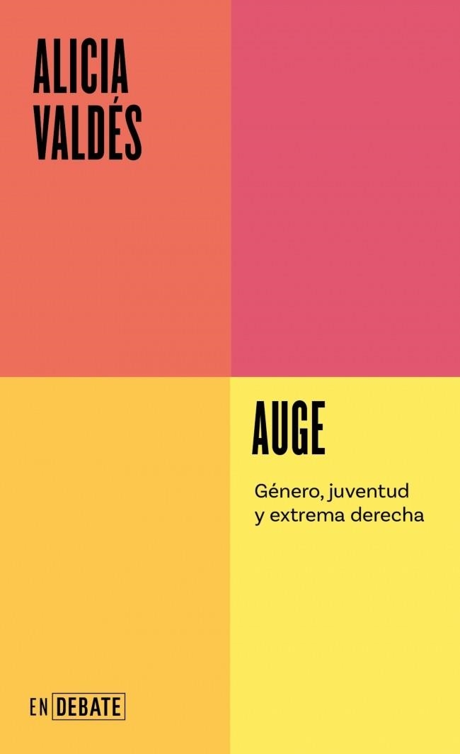 AUGE (SERIE ENDEBATE) | 9791387600464 | VALDÉS, ALICIA | Llibreria Aqualata | Comprar libros en catalán y castellano online | Comprar libros Igualada