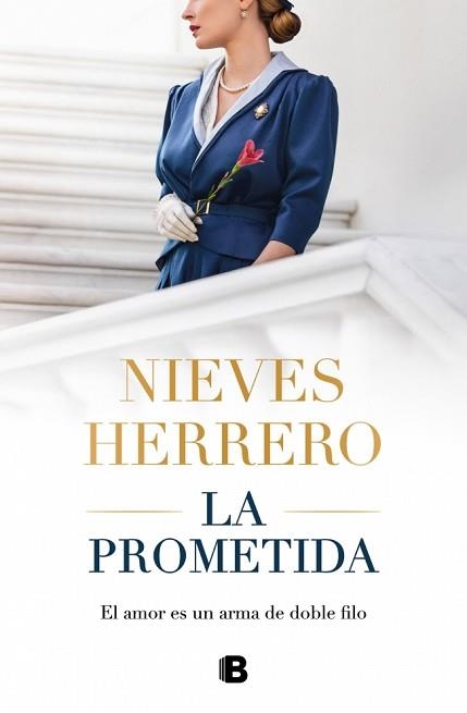 PROMETIDA, LA | 9788466683067 | HERRERO, NIEVES | Llibreria Aqualata | Comprar llibres en català i castellà online | Comprar llibres Igualada