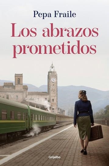 ABRAZOS PROMETIDOS, LOS | 9788425373640 | FRAILE, PEPA | Llibreria Aqualata | Comprar llibres en català i castellà online | Comprar llibres Igualada