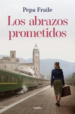 ABRAZOS PROMETIDOS, LOS | 9788425373640 | FRAILE, PEPA | Llibreria Aqualata | Comprar llibres en català i castellà online | Comprar llibres Igualada