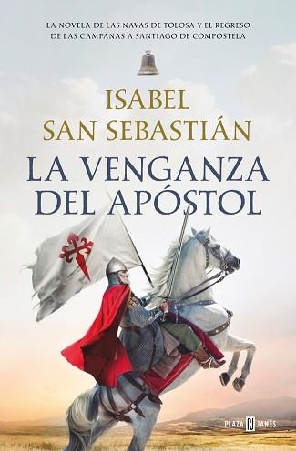 VENGANZA DEL APÓSTOL, LA | 9788401038556 | SAN SEBASTIÁN, ISABEL | Llibreria Aqualata | Comprar llibres en català i castellà online | Comprar llibres Igualada