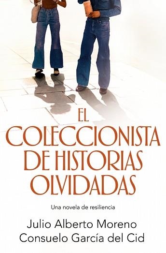 COLECCIONISTA DE HISTORIAS OLVIDADAS, EL | 9791387629816 | MORENO, JULIO ALBERTO / GARCÍA DEL CID, CONSUELO | Llibreria Aqualata | Comprar llibres en català i castellà online | Comprar llibres Igualada