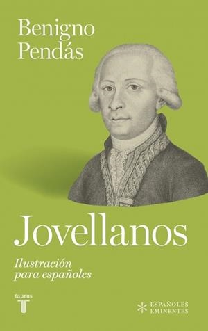 JOVELLANOS | 9788430628513 | PENDÁS, BENIGNO | Llibreria Aqualata | Comprar llibres en català i castellà online | Comprar llibres Igualada