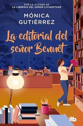 EDITORIAL DEL SEÑOR BENNET, LA | 9788490709887 | GUTIÉRREZ, MÓNICA | Llibreria Aqualata | Comprar libros en catalán y castellano online | Comprar libros Igualada