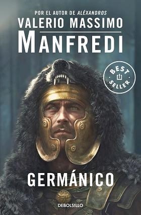 GERMÁNICO | 9788466389013 | MANFREDI, VALERIO MASSIMO | Llibreria Aqualata | Comprar llibres en català i castellà online | Comprar llibres Igualada