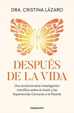 DESPUÉS DE LA VIDA | 9788410197558 | LÁZARO, DRA. CRISTINA | Llibreria Aqualata | Comprar llibres en català i castellà online | Comprar llibres Igualada