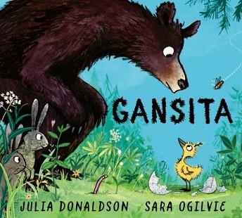 GANSITA | 9788448872885 | DONALDSON, JULIA | Llibreria Aqualata | Comprar llibres en català i castellà online | Comprar llibres Igualada