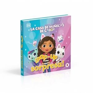 CASA DE MUÑECAS DE GABBY, LA ¡POP-UP SORPRESA! | 9780241802762 | DK | Llibreria Aqualata | Comprar llibres en català i castellà online | Comprar llibres Igualada