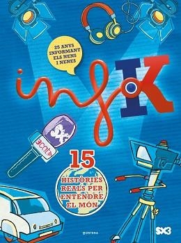 GRAN LLIBRE DE L'INFOK, EL | 9788418594830 | INFOK | Llibreria Aqualata | Comprar llibres en català i castellà online | Comprar llibres Igualada