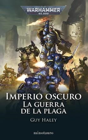 IMPERIO OSCURO Nº 02 LA GUERRA DE LA PLAGA | 9788445016978 | HALEY, GUY | Llibreria Aqualata | Comprar llibres en català i castellà online | Comprar llibres Igualada