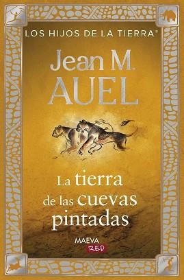 TIERRA DE LAS CUEVAS PINTADAS, LA | 9791388136054 | AUEL, JEAN MARIE | Llibreria Aqualata | Comprar llibres en català i castellà online | Comprar llibres Igualada