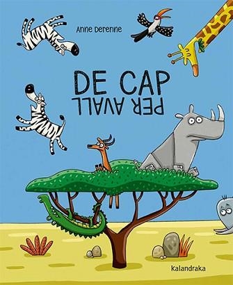DE CAP PER AVALL | 9788410387331 | DERENNE, ANNE | Llibreria Aqualata | Comprar llibres en català i castellà online | Comprar llibres Igualada