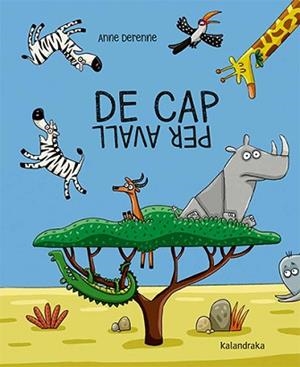 DE CAP PER AVALL | 9788410387331 | DERENNE, ANNE | Llibreria Aqualata | Comprar llibres en català i castellà online | Comprar llibres Igualada